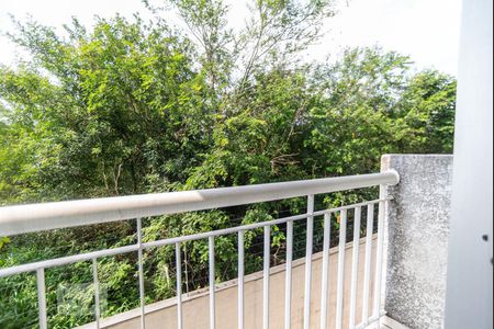 Apartamento para alugar com 42m², 2 quartos e 1 vagaSacada