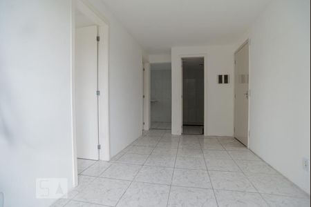 Sala  de apartamento para alugar com 2 quartos, 42m² em Estância Velha, Canoas