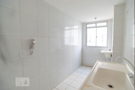 Apartamento para alugar com 42m², 2 quartos e 1 vagaCozinha 