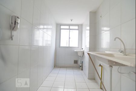 Apartamento para alugar com 42m², 2 quartos e 1 vagaCozinha 