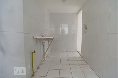 Apartamento para alugar com 42m², 2 quartos e 1 vagaCozinha 