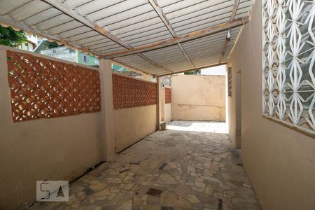 Casa à venda com 440m², 3 quartos e 3 vagasDetalhe da area de serviço