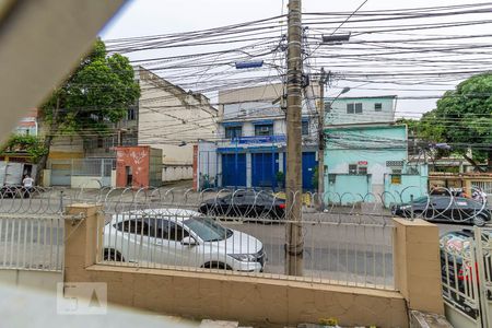 Vista da Sala de casa à venda com 3 quartos, 440m² em Abolição, Rio de Janeiro