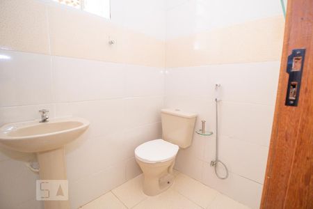 Casa à venda com 440m², 3 quartos e 3 vagasBanheiro 1