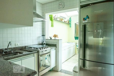 Cozinha de casa à venda com 3 quartos, 137m² em Quarta Parada, São Paulo
