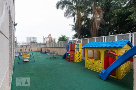 Apartamento à venda com 90m², 3 quartos e 2 vagasPlayground