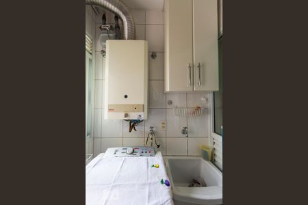 Apartamento à venda com 90m², 3 quartos e 2 vagasÁrea de Serviço