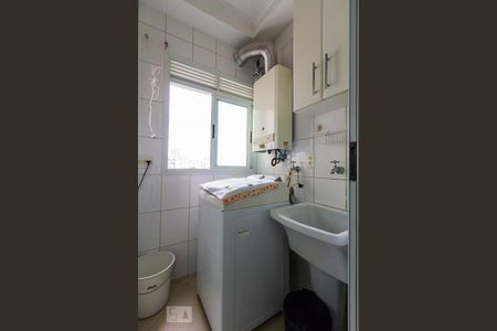 Apartamento à venda com 90m², 3 quartos e 2 vagasÁrea de Serviço