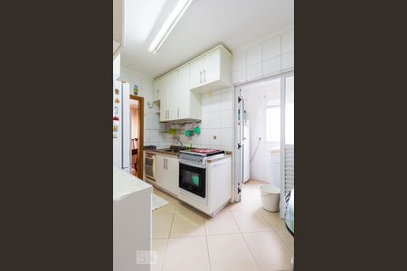 Apartamento à venda com 90m², 3 quartos e 2 vagasCozinha