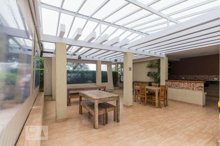 Apartamento à venda com 90m², 3 quartos e 2 vagasChurrasqueira