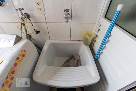 Apartamento à venda com 90m², 3 quartos e 2 vagasÁrea de Serviço