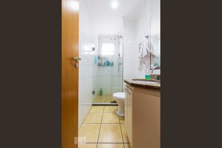 Apartamento à venda com 90m², 3 quartos e 2 vagasBanheiro Social