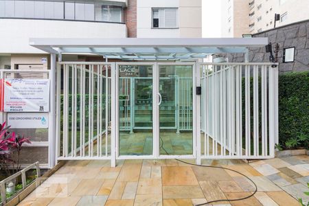 Apartamento à venda com 90m², 3 quartos e 2 vagasFachada