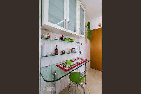 Apartamento à venda com 90m², 3 quartos e 2 vagasCozinha