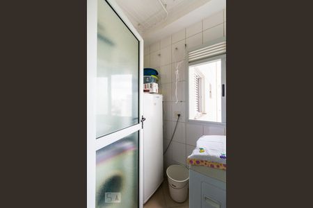 Apartamento à venda com 90m², 3 quartos e 2 vagasÁrea de Serviço