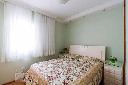 Apartamento à venda com 90m², 3 quartos e 2 vagasQuarto 3 - Suíte