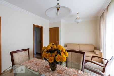 Sala de apartamento à venda com 3 quartos, 90m² em Vila da Saúde, São Paulo