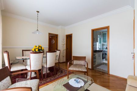 Sala de apartamento à venda com 3 quartos, 90m² em Vila da Saúde, São Paulo