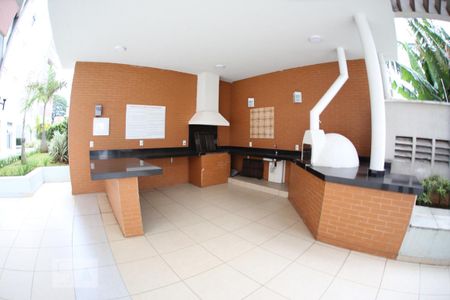 Apartamento à venda com 72m², 2 quartos e 1 vagaÁrea comum - Churrasqueira