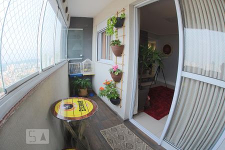 Apartamento à venda com 72m², 2 quartos e 1 vagaÁrea Gourmet A/B/C