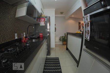 Apartamento à venda com 72m², 2 quartos e 1 vagaCozinha