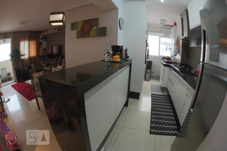 Apartamento à venda com 72m², 2 quartos e 1 vagaCozinha A/B/C