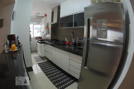Apartamento à venda com 72m², 2 quartos e 1 vagaCozinha A/B/C