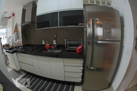 Apartamento à venda com 72m², 2 quartos e 1 vagaArmário da Cozinha