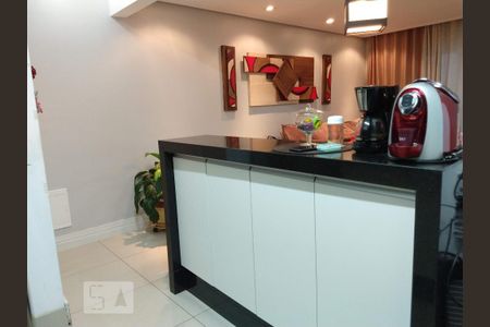 Apartamento à venda com 72m², 2 quartos e 1 vagaBalcâo