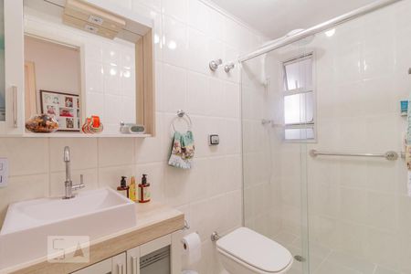 Apartamento para alugar com 70m², 3 quartos e 1 vaga Apartamento para alugar com 70m², 3 quartos e 1 vagaBanheiro