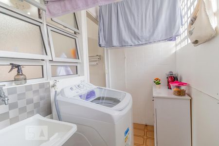 Apartamento para alugar com 70m², 3 quartos e 1 vaga Apartamento para alugar com 70m², 3 quartos e 1 vagaÁrea de Serviço