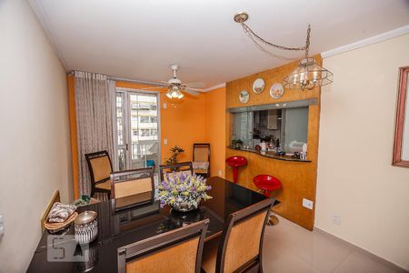 Apartamento à venda com 227m², 3 quartos e 3 vagasPrimeiro Andar - Sala