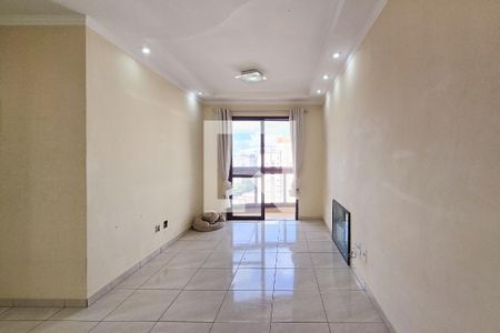 Sala de apartamento à venda com 3 quartos, 65m² em Baeta Neves, São Bernardo do Campo
