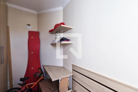 Quarto 1 de apartamento à venda com 3 quartos, 65m² em Baeta Neves, São Bernardo do Campo