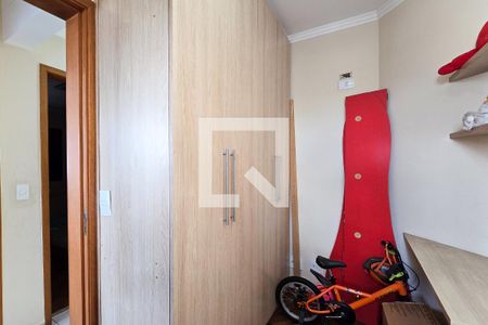 Quarto 1 de apartamento à venda com 3 quartos, 65m² em Baeta Neves, São Bernardo do Campo