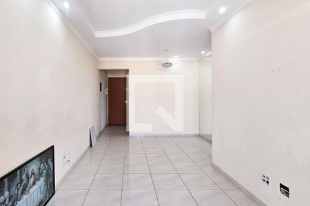Sala de apartamento à venda com 3 quartos, 65m² em Baeta Neves, São Bernardo do Campo