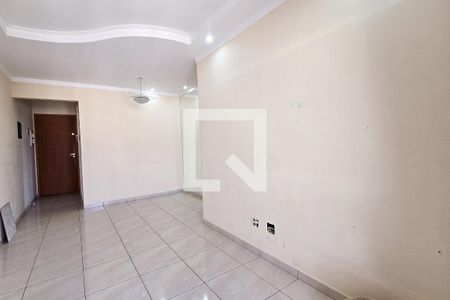 Sala de apartamento à venda com 3 quartos, 65m² em Baeta Neves, São Bernardo do Campo