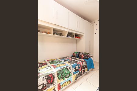 Suíte 1 de casa de condomínio à venda com 2 quartos, 70m² em Vila Nhocune, São Paulo