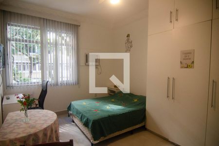 Sala | Quarto de apartamento para alugar com 1 quarto, 32m² em Copacabana, Rio de Janeiro