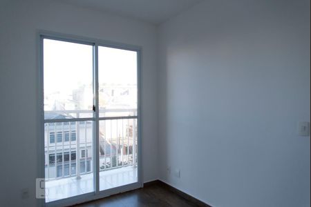 Quarto de apartamento para alugar com 1 quarto, 28m² em Vila Alpina, São Paulo