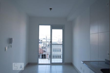 Sala de apartamento para alugar com 1 quarto, 28m² em Vila Alpina, São Paulo