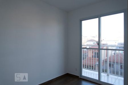 Quarto de apartamento à venda com 1 quarto, 28m² em Vila Alpina, São Paulo
