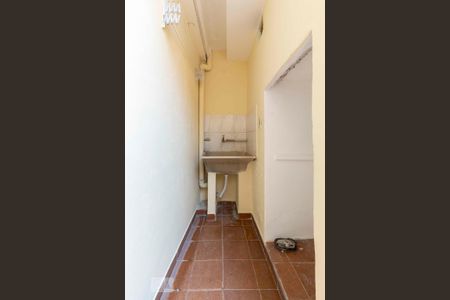 Casa para alugar com 45m², 1 quarto e sem vagaÁrea de Serviço