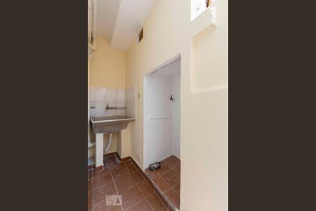 Casa para alugar com 45m², 1 quarto e sem vagaÁrea de Serviço