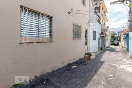 Casa para alugar com 45m², 1 quarto e sem vagaFachada