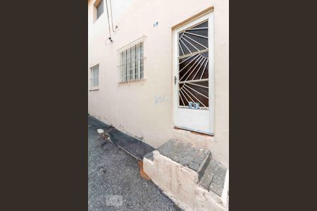 Casa para alugar com 45m², 1 quarto e sem vagaFachada