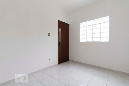 Sala de casa para alugar com 1 quarto, 45m² em Vila Santana, São Paulo