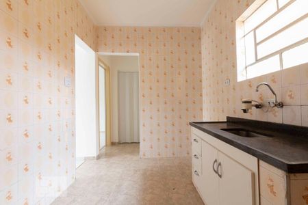 Casa para alugar com 45m², 1 quarto e sem vagaCozinha