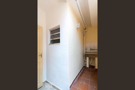 Casa para alugar com 45m², 1 quarto e sem vagaÁrea de Serviço