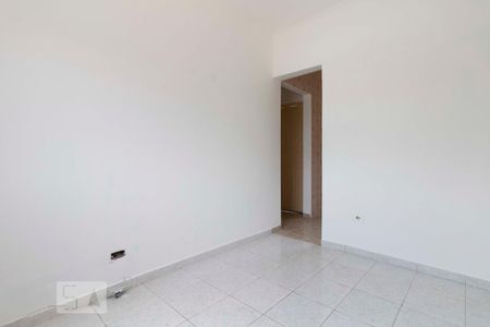 Sala de casa para alugar com 1 quarto, 45m² em Vila Santana, São Paulo